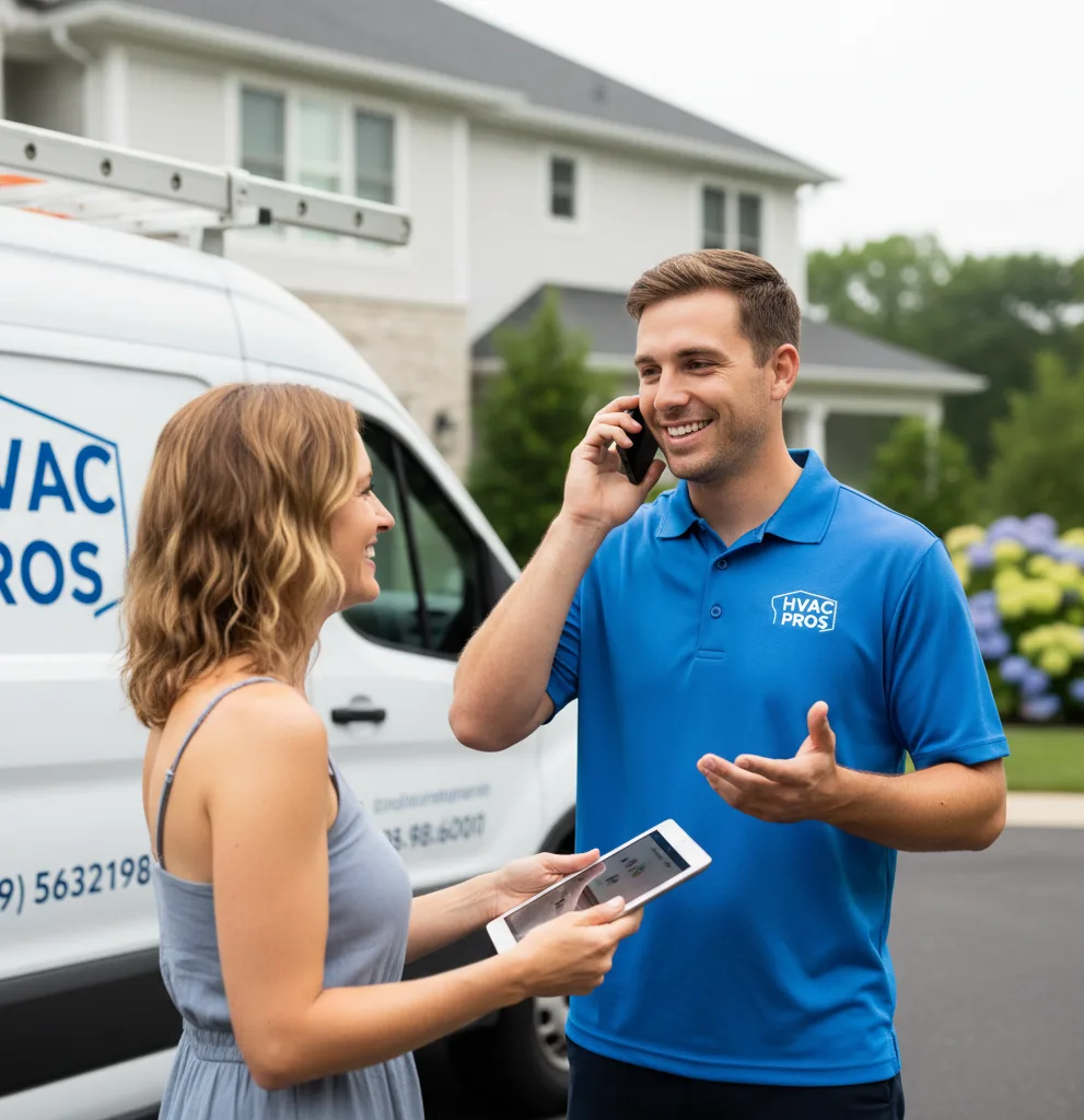 Cobra HVAC customer support in Navarre
