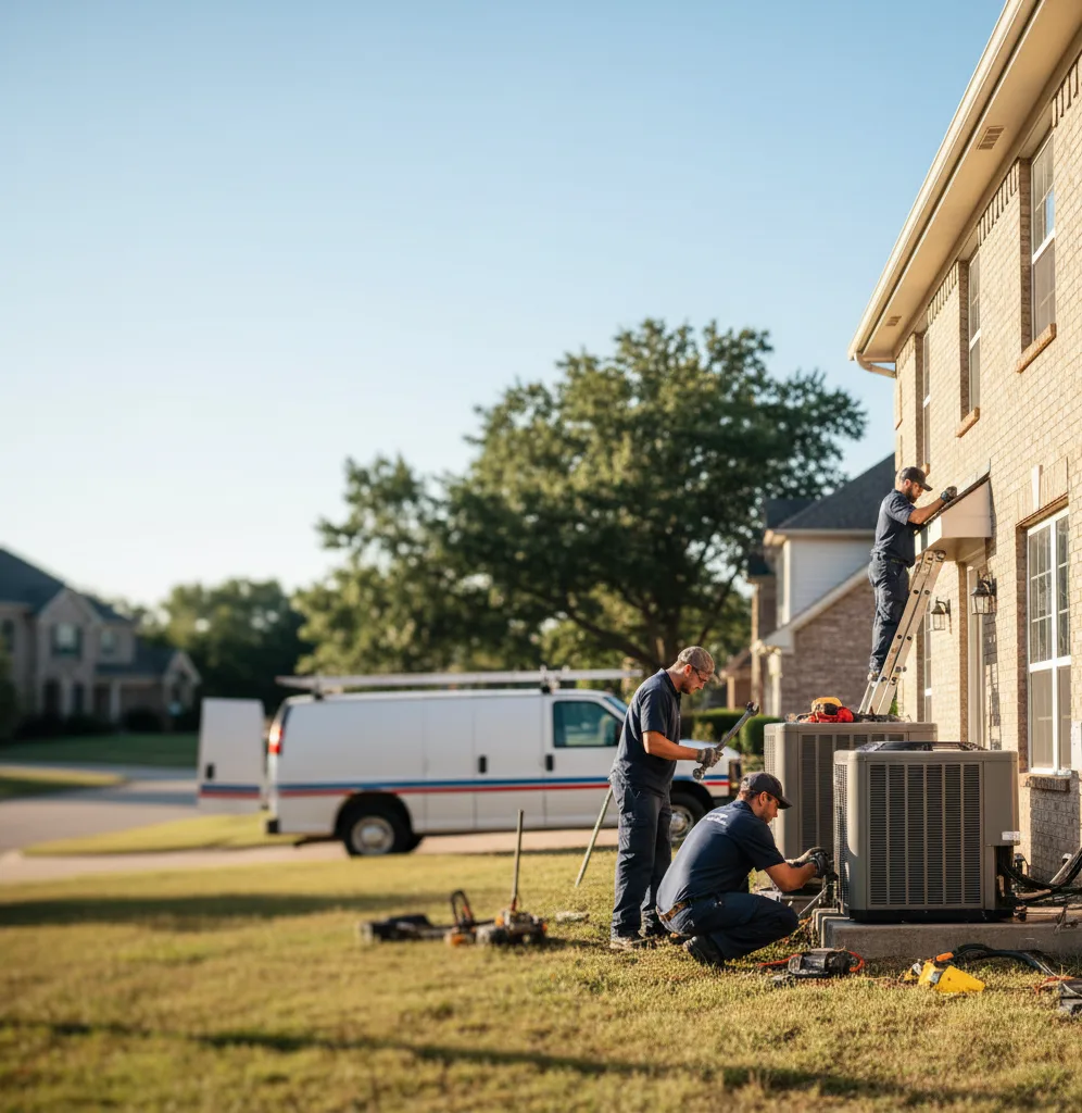 HVAC Repair in Navarre